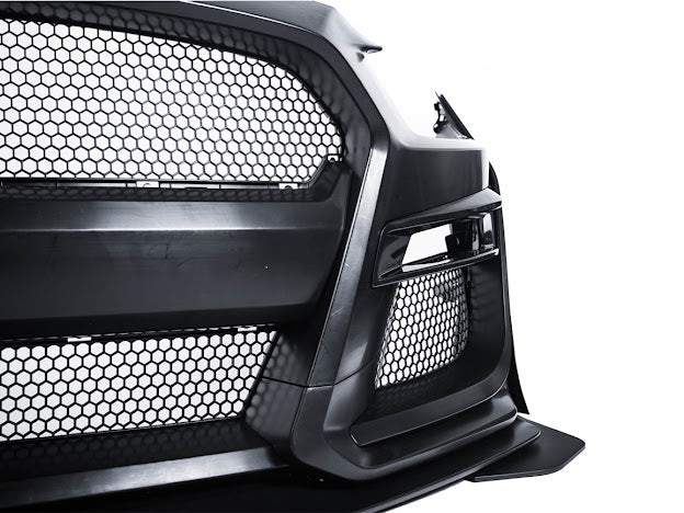 2015-17 FORD MUSTANG | GT500 CONVERSION FRONT BUMPER KIT